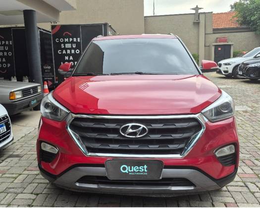 HYUNDAI CRETA 2.0 16V FLEX PULSE AUTOMÁTICO